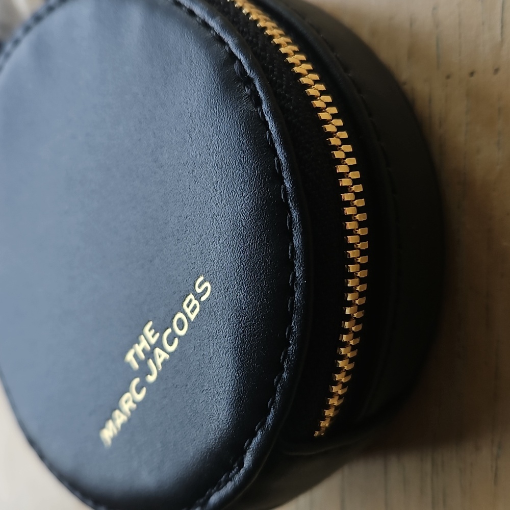 THE MARC JACOBS COIN POUCH - Picture 12 of 13